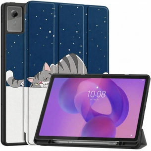 Чохол до планшета BeCover Flexible TPU Mate Lenovo Idea Tab / K11 (2nd Gen) TB336 / Xiaoxin Pad (2025) 11" Good Night (715637) зображення 1