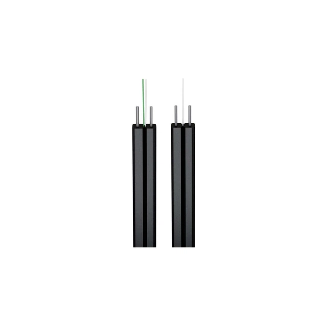 Кабель сетевой FinMark FTTH001-SM-02P, 1км=1бхт (289063 / FTTH001-SM-02P) - изображение 1