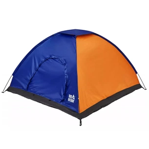 Намет Skif Outdoor Adventure I 200x200 cm Orange/Blue (SOTSL200OB) зображення 1