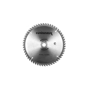 Диск пильний HAISSER по дереву - 160х16/20 48 зуб. (37912) зображення 1