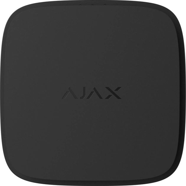 Датчик диму Ajax FireProtect 2 SB Heat/CO black - picture 1