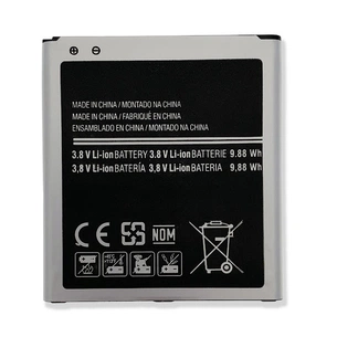 АКБ Samsung G530 Galaxy Grand Prime/J320 Galaxy J3 (2016) (EB-BG530BBC) (AAAA) без лого (A20431) зображення 1
