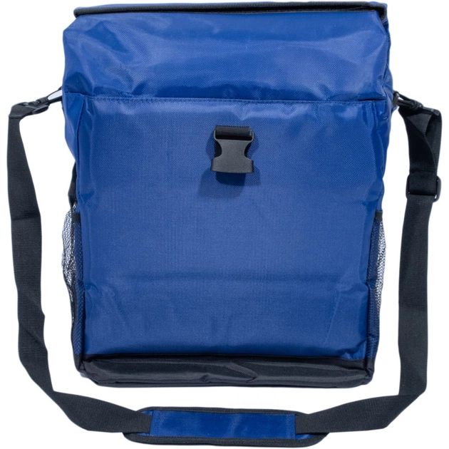 Термосумка Time Eco TE-4026 26 л Blue (4820211101497) - зображення 8