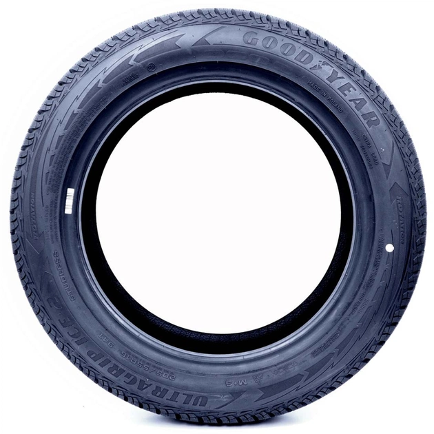 Шина Goodyear Ultra Grip Ice 2 XL 245/50R18 104T - изображение 5