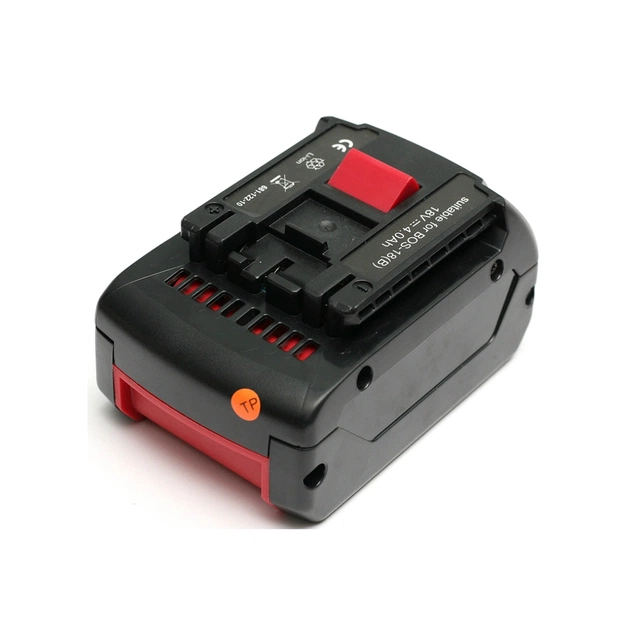 Аккумулятор к электроинструменту PowerPlant для BOSCH GD-BOS-18(B) 18V 4Ah Li-Ion (DV00PT0004) - изображение 1
