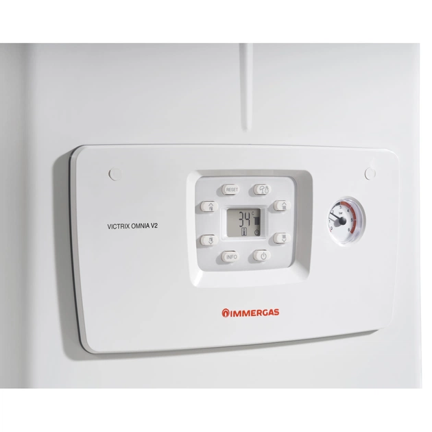 Котел Immergas Victrix Omnia V2 (3.035086) - picture 3