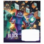 Тетрадь Школярик Pixel Block 12 листов линия (012-3407L) - уменьшенное изображение 1