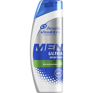 Шампунь Head & Shoulders Sports Fresh 360 мл (8006540065372) зображення 1