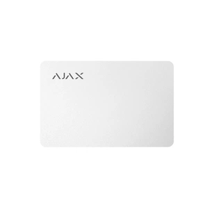 Бесконтактная карта Ajax Pass White изображение 1