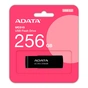 USB флеш накопичувач ADATA 256GB UC310 Black USB 3.0 (UC310-256G-RBK) - уменьшенное изображение 4