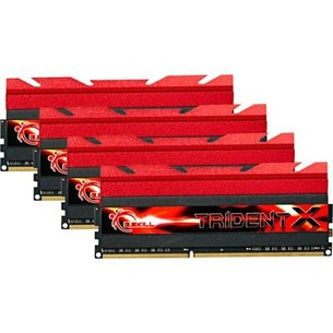 Модуль пам'яті для комп'ютера DDR3 32GB (4x8GB) 1866 MHz G.Skill (F3-1866C8Q-32GTX) зображення 1