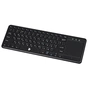 Клавіатура 2E KT100 Touch Wireless Black (2E-KT100WB) - зменшене зображення 2