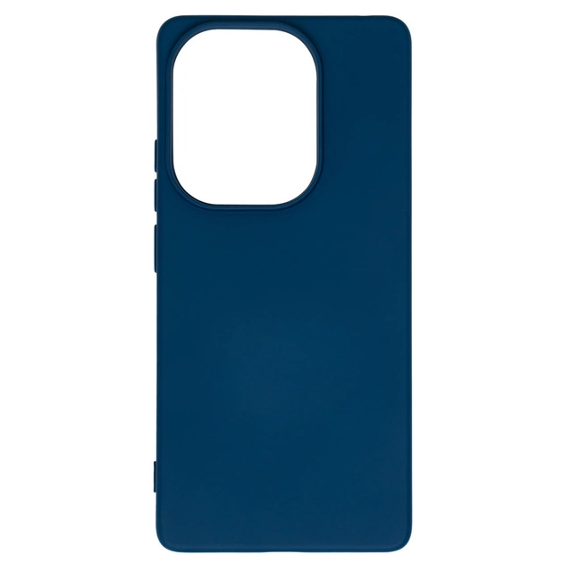 Чохол до мобільного телефона Armorstandart ICON Case Xiaomi Poco M6 Pro 4G Dark Blue (ARM74148) - зображення 1