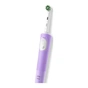 Електрична зубна щітка Oral-B Vitality D103.413.3 Protect x clean типу 3708 Lilac Mist (4210201427025) - зменшене зображення 3