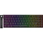 Клавіатура Ajazz AK680 V2 Ice Island Magnetic Switch USB Black (AK680-V2-I-S-B) - зменшене зображення 1