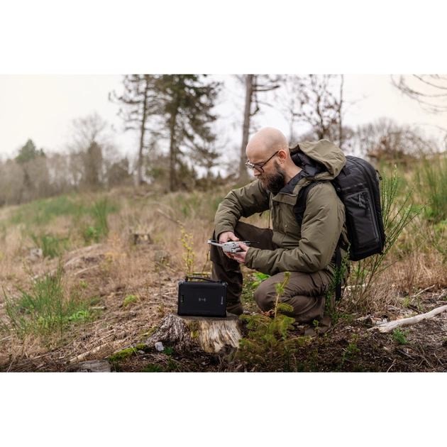 Батарея універсальна Sandberg 96000mAh, Survivor, DC/84W, PD/60W, Cigar Lighter 180W, Wireless, LiFePo4 (420-78) - зображення 11