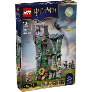 Конструктор LEGO Harry Potter Будинок Луни Лавґуд (76467) зображення 1