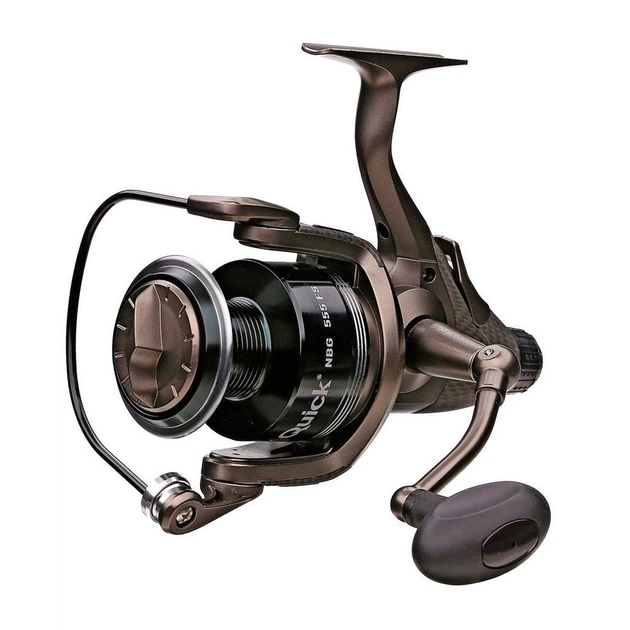 Котушка DAM Baitrunner QUICK NBG 545 FS (1348545) - изображение 1