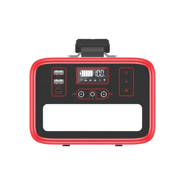 Зарядна станція Energizer PPS320W1 300W (PPS320W1) - зображення 1