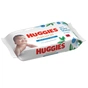 Дитячі вологі серветки Huggies Natural 48 шт (5029053578286) - зменшене зображення 2