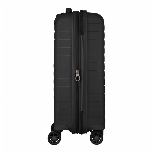 Валіза 2E Aero 35/44 л чорна (2E-SPP-AERO-S-BK) - зображення 5