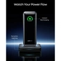 Зарядное устройство Anker 2xUSB-C + 1xUSB-A 150W Pogo pin black (A1903G11) - уменьшенное изображение 3