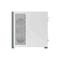Корпус Corsair 5000D Tempered Glass White (CC-9011209-WW) - зменшене зображення 6