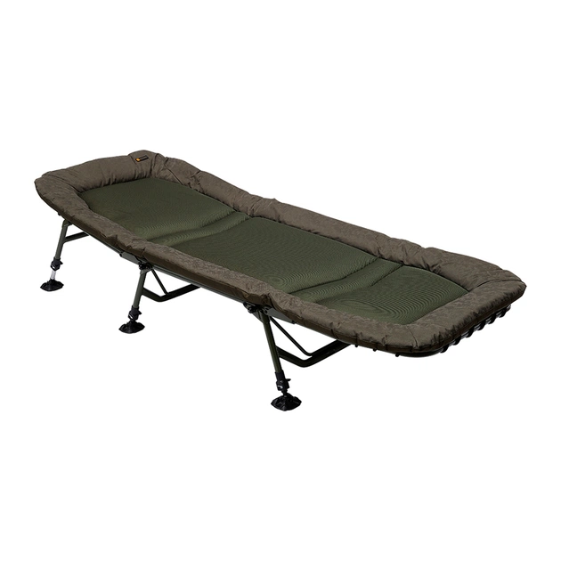 Розкладачка Prologic Inspire Relax 6 Leg Bedchair Зелений (1846.19.35) - зображення 1