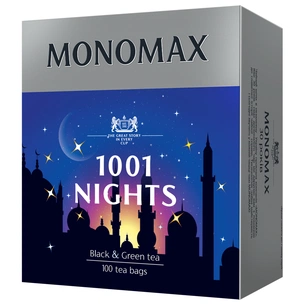 Чай Мономах 1001 Nights 100х1.5 г (mn.19967) изображение 1