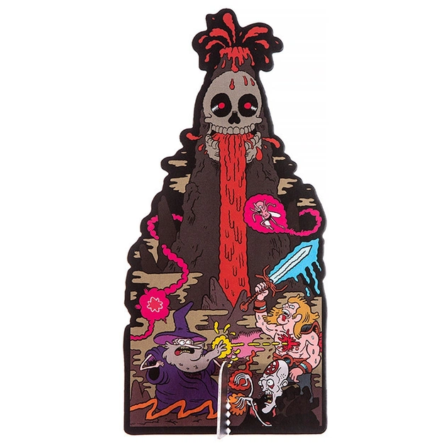 Настільна гра Kilogames Епічна магічна заруба бойових чаклунів. Битва при горі Череповерла (укр.) (KG-2670) - picture 7