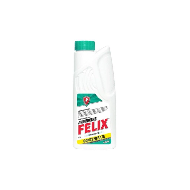 Антифриз Тосол-Синтез Концентрат Felix Prolonger 1кг (3155) - зображення 1