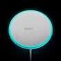 Універсальний автотримач Baseus CW01 Magnetic Wireless 40W (SUCX040102) - зменшене зображення 9