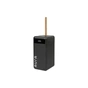 Батарея універсальна AURA NRG-P100 100000mAh 22.5W Black (PBANRG-P100B) - зменшене зображення 1