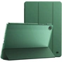 Чохол до планшета Armorstandart Flex Case Samsung Tab A9+ Dark Green (ARM84443) - зменшене зображення 2