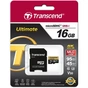 Карта пам'яті Transcend 16GB microSDHC class 10 UHS-I U3 MLC (TS16GUSDU3M) - зменшене зображення 4