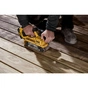 Шліфувальна машина DeWALT XR Li-Ion 18 В 2x5Ah, 198-320 м/хв, стрічка 75х533 мм (DCW220P2) - зменшене зображення 10