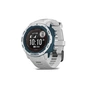 Смарт-годинник Garmin Instinct Solar, Surf Edition, Cloudbreak (010-02293-08) - зменшене зображення 1