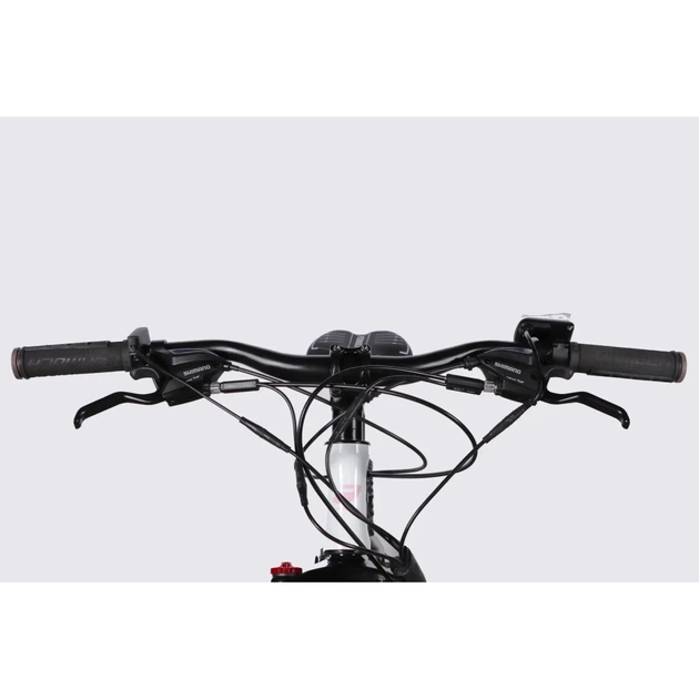 Електровелосипед Formula 27.5" eALPINA DD FR рама-17" 36B 12.5А*г 500Вт 2026 біло-рожевий (ELB-FR-27.5-048) - picture 6