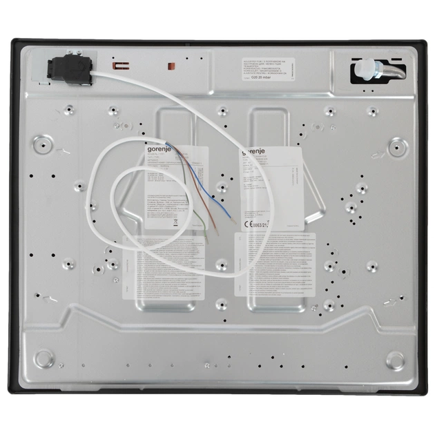 Варочна поверхня Gorenje GW641EXB (GW 641 EXB) - picture 11