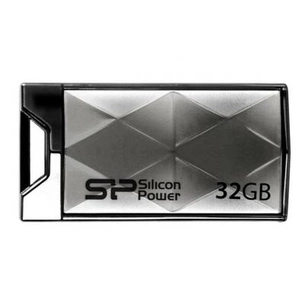 USB флеш накопичувач Silicon Power 32GB Touch 850 USB 2.0 (SP032GBUF2850V1T) зображення 1