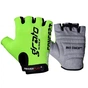 Велорукавиці PowerPlay 5029 Green XL (5029_XL_Green) - зменшене зображення 1