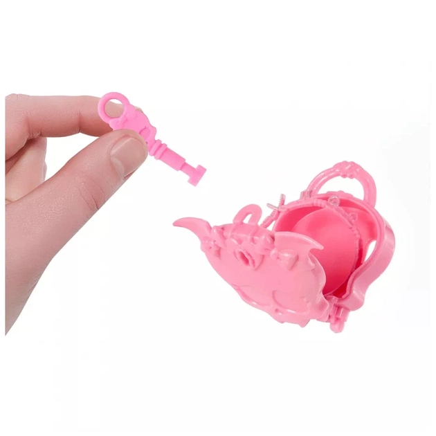 Кукла Monster High Набор-сюрприз Кошмарные каникулы Ужас-секреты Дракулоры (JDR50) - изображение 9