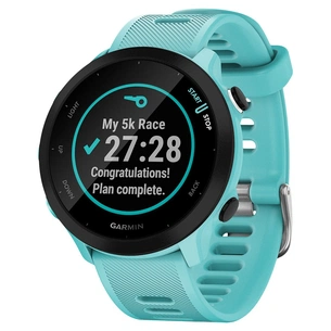 Смарт-годинник Garmin Forerunner 55, Aqua Smart Watch (010-02562-12) зображення 1