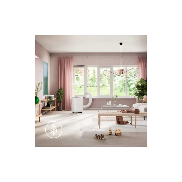 Кондиционер Electrolux EXP26U339CW - изображение 6