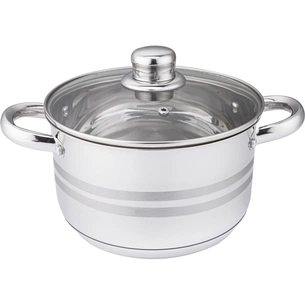 Каструля Gusto Nuovo Matte 4,7 л (GT-1501-22) зображення 1