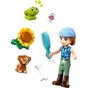 Конструктор LEGO Friends Причіп для коня й лошати (42695) - preview 7