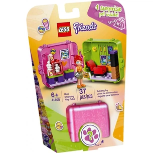 Конструктор LEGO Friends Ігрова скринька «Покупки Мії» 37 деталей (41408) зображення 1