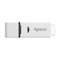 USB флеш накопичувач Apacer 32GB AH223 Gray RP USB 2.0 (AP32GAH223W-1) - зменшене зображення 1