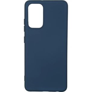 Чохол до мобільного телефона Armorstandart ICON Case Samsung A32 Dark Blue (ARM59145) зображення 1