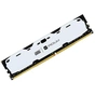 Модуль пам'яті для комп'ютера DDR4 4GB 2400 MHz Iridium White Goodram (IR-W2400D464L15S/4G) - зменшене зображення 2